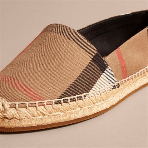 burberry espadrilles womens sale|burberry sandals women's sale.